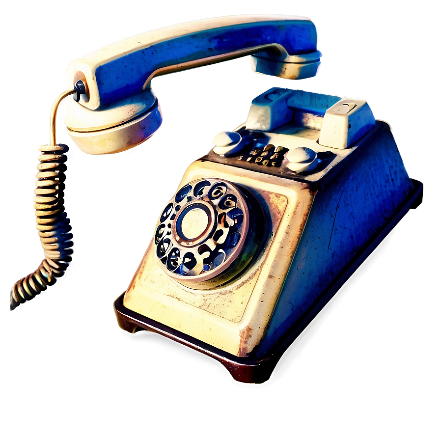 Antique Telephone Icon Png Yax43 PNG Image