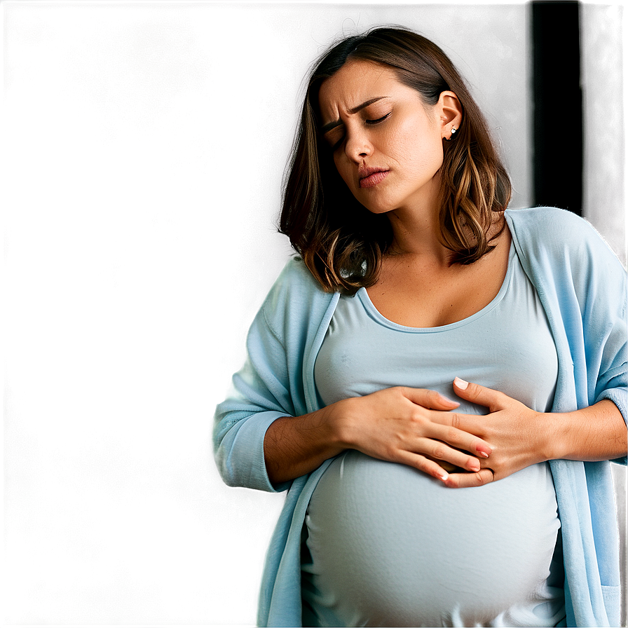 Anxiety During Pregnancy Png 87 PNG Image