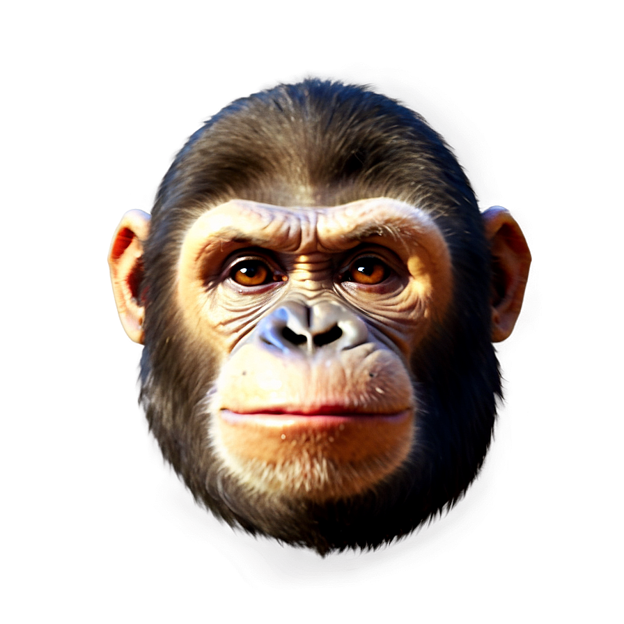 Ape Emoji Expression Png Igd PNG Image