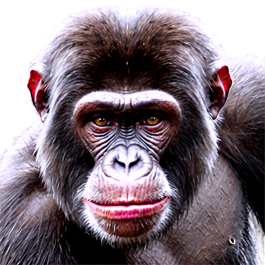 Ape Photographer Camera Png 84 PNG Image