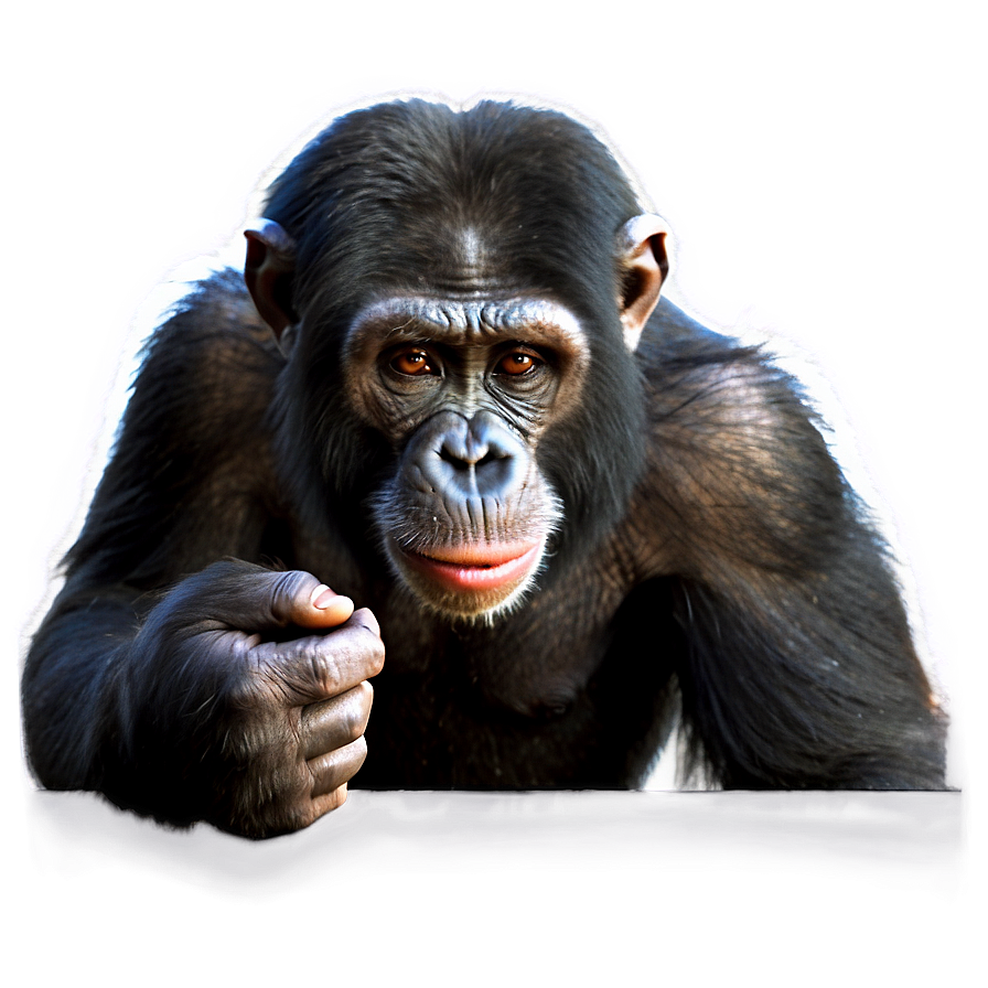 Ape Photographer Camera Png Blg PNG Image