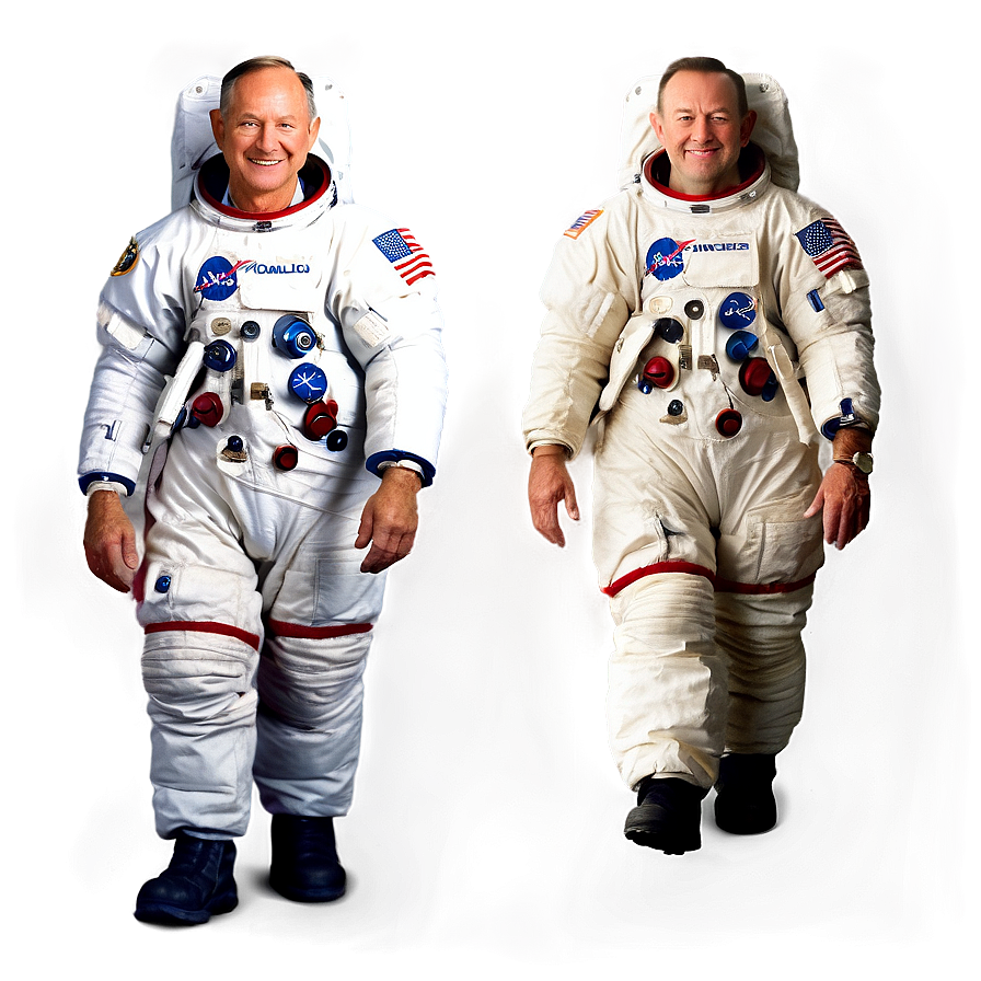 Apollo 11 Astronauts Png 45 PNG Image