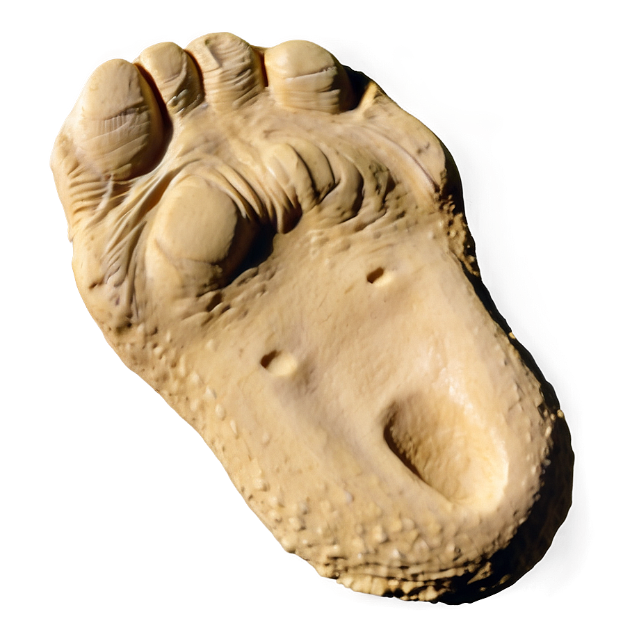 Apollo 11 Footprint Png Ffp PNG Image