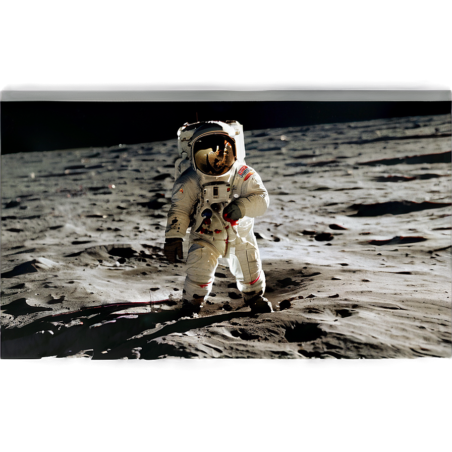 Apollo 11 Landing Png 06242024 PNG Image