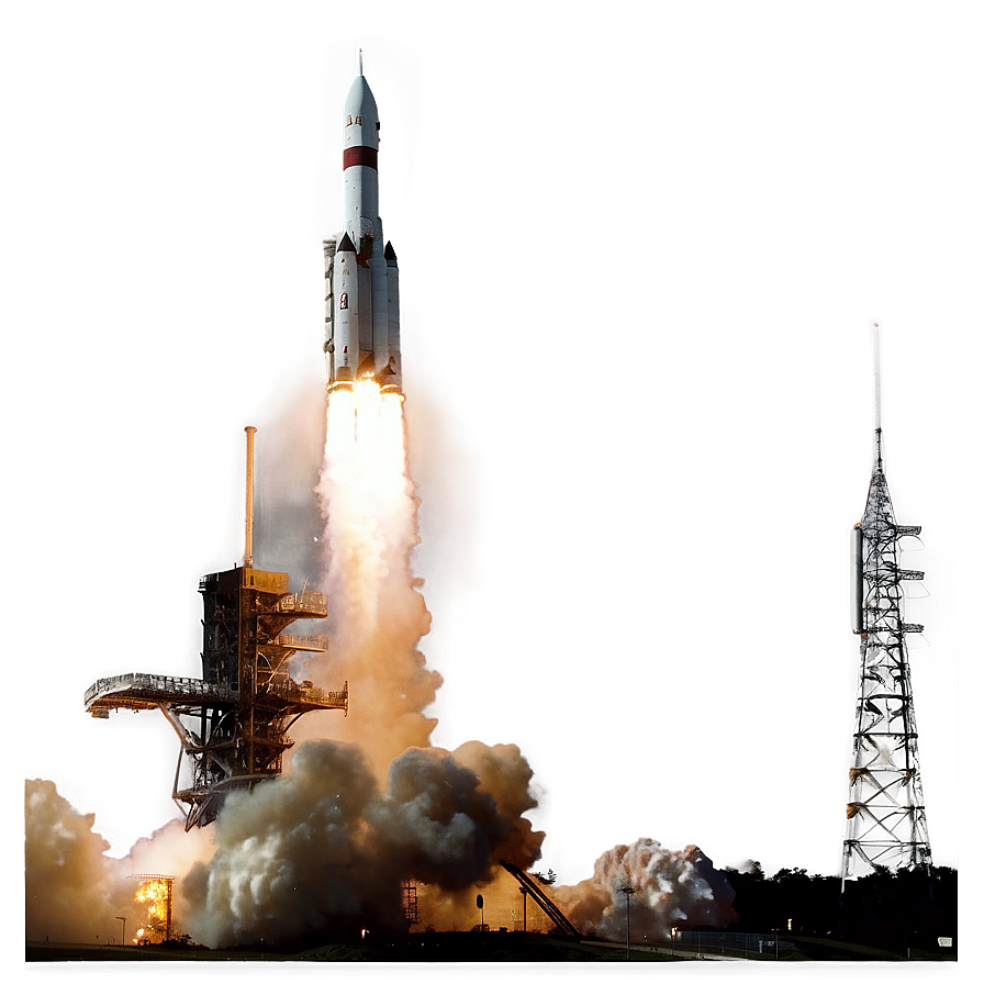 Apollo 11 Launch Png 28 PNG Image