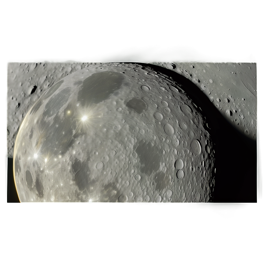 Apollo 11 Moon Orbit Png Xab4 PNG Image