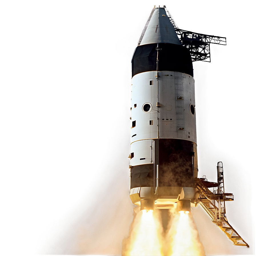 Apollo 11 Return Png 79 PNG Image