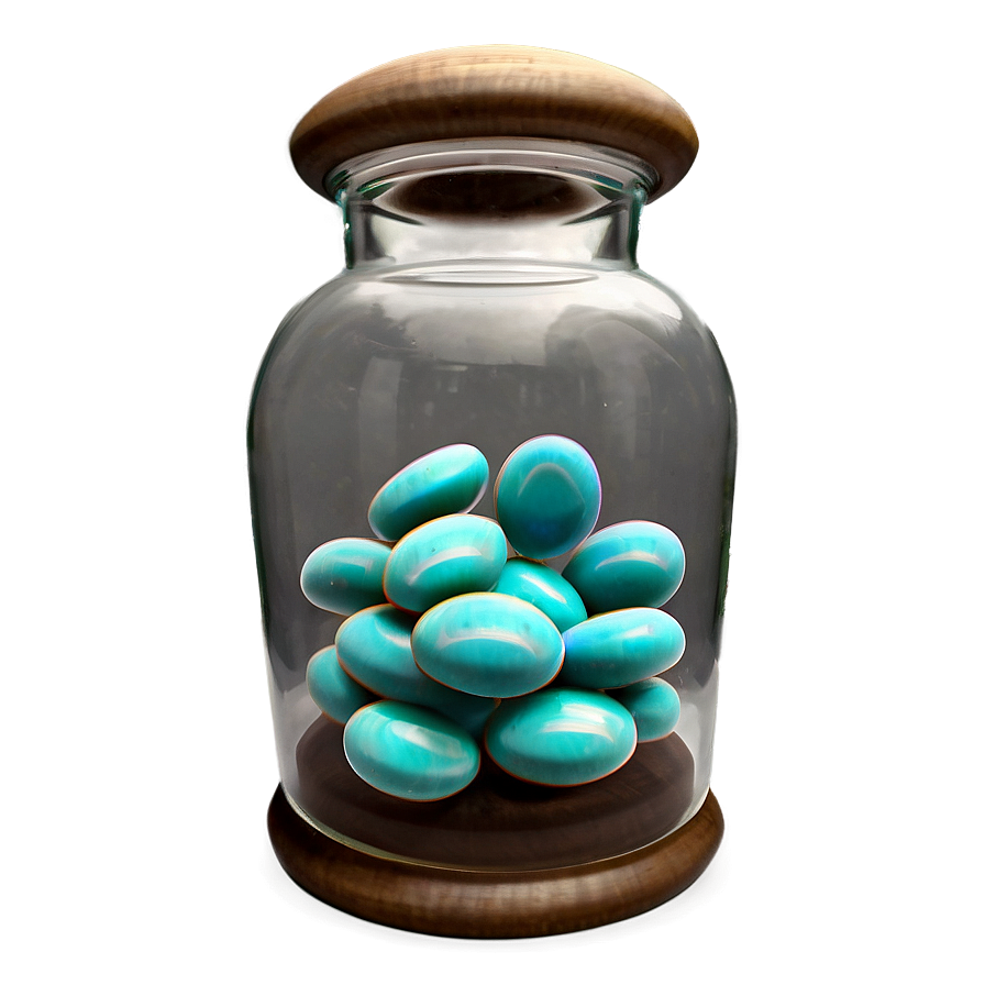 Apothecary Jar Png 05242024 PNG Image