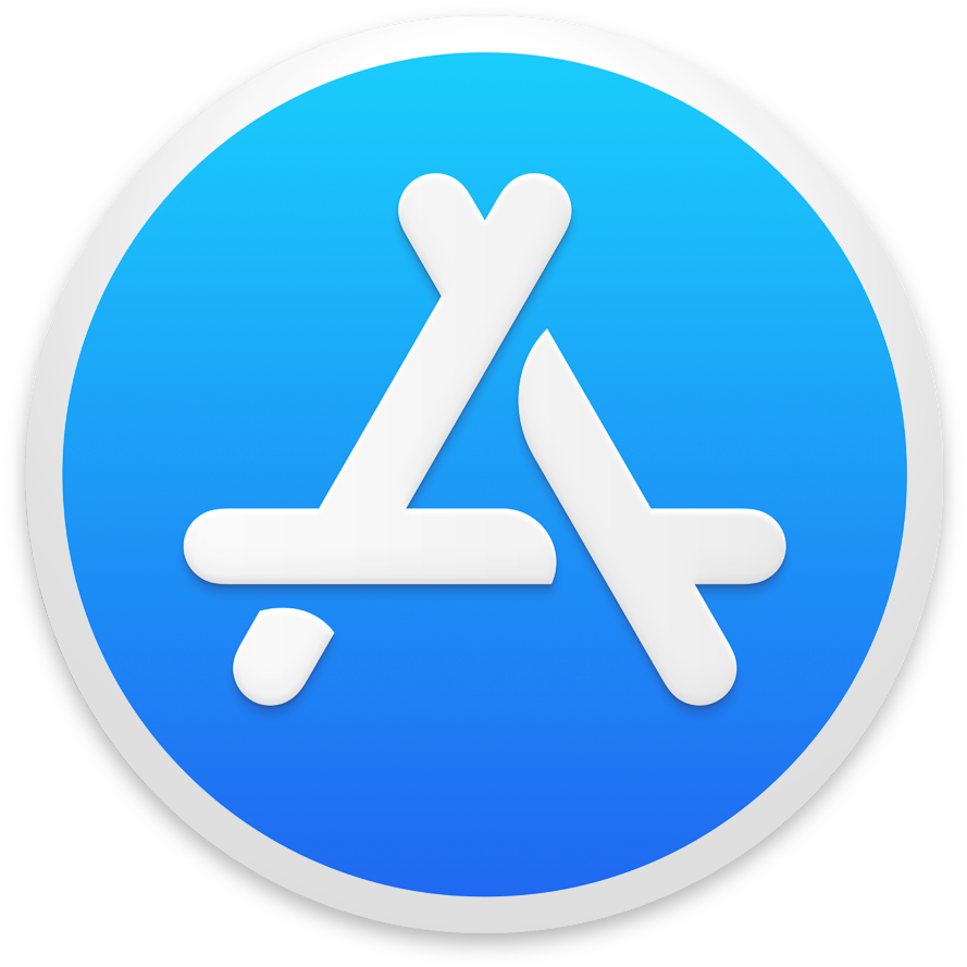 App Store Icon PNG Image