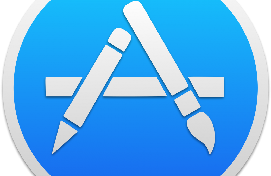 App Store Logo Icon PNG Image