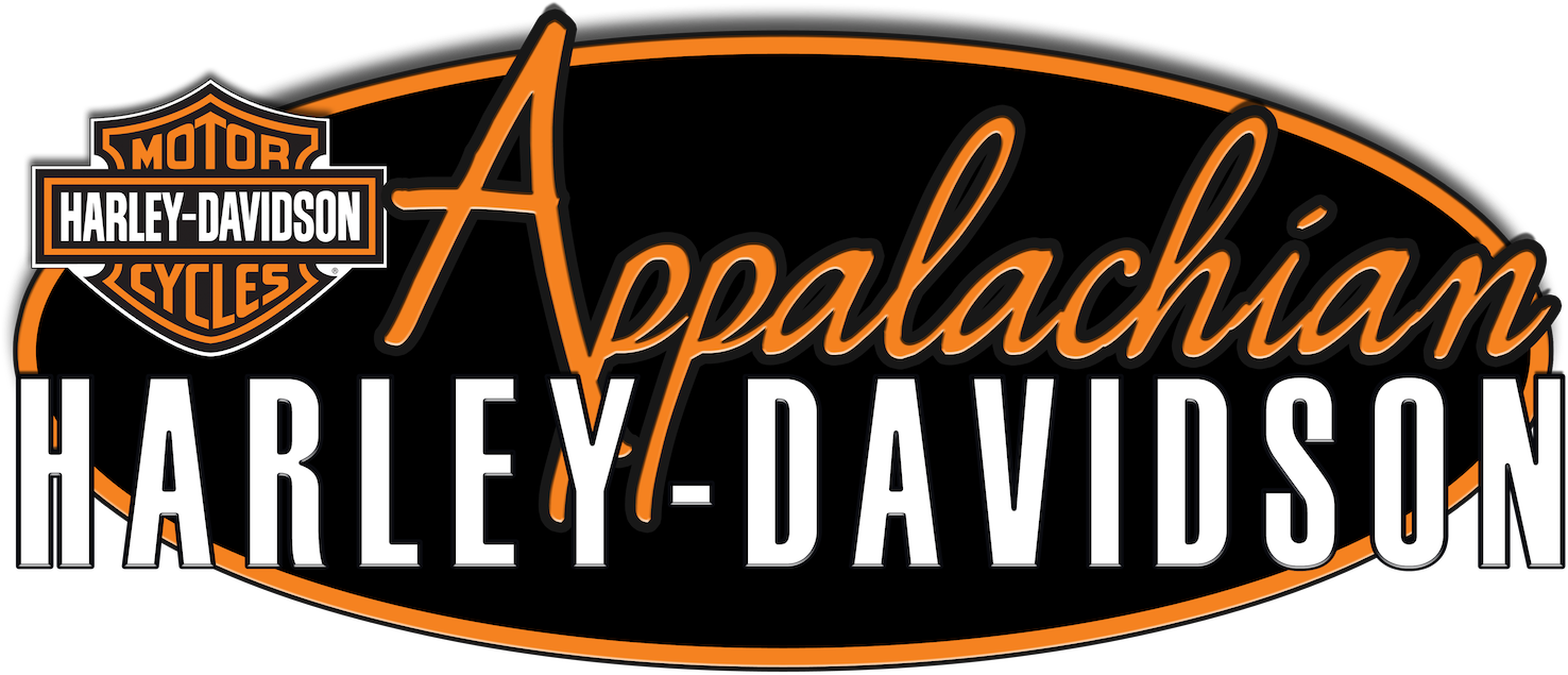 Appalachian Harley Davidson Logo PNG Image