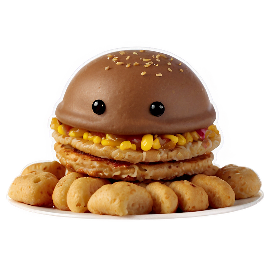 Appealing Cute Food Png Ynt PNG Image