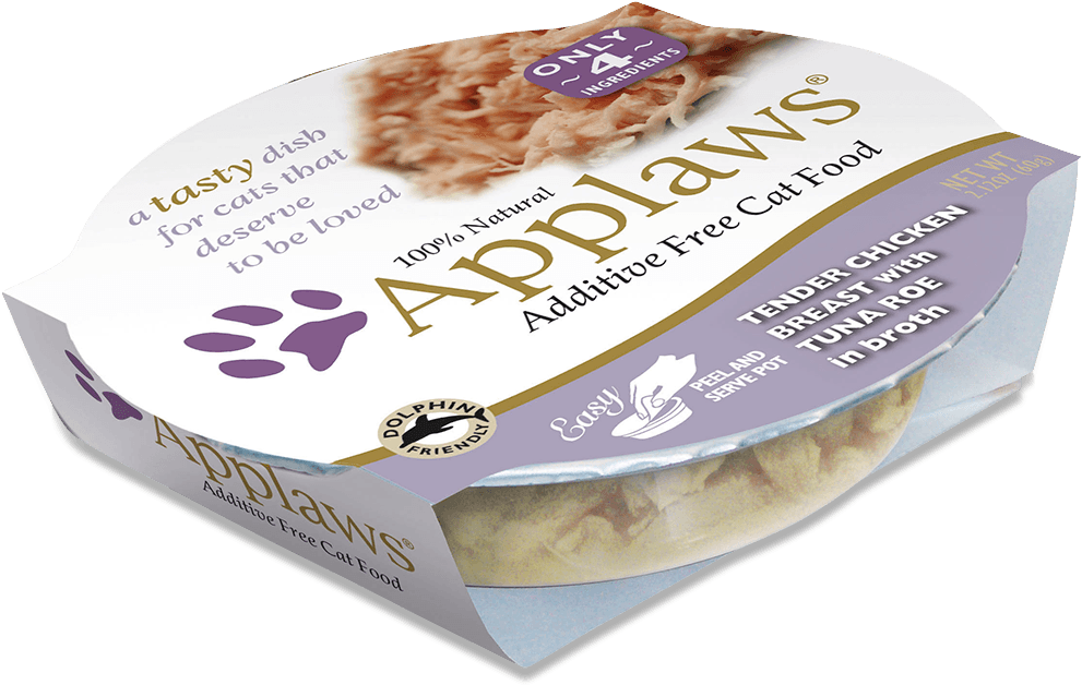 Applaws Cat Food Tuna Chicken Packaging PNG Image