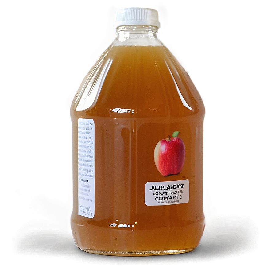 Apple Cider Concentrate Png 06132024 PNG Image