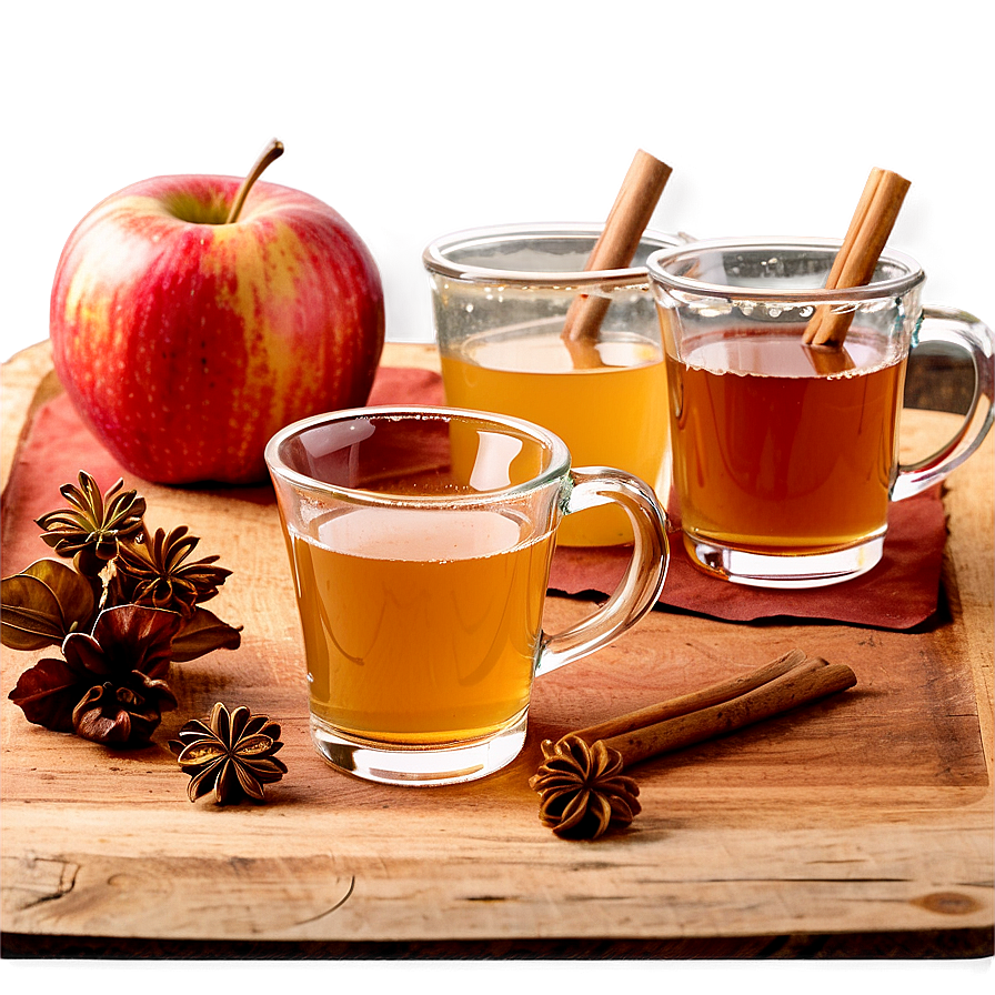 Apple Cider Sampler Png Wfy74 PNG Image