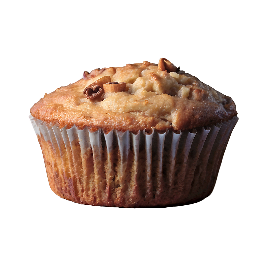 Apple Cinnamon Muffin Png 52 PNG Image