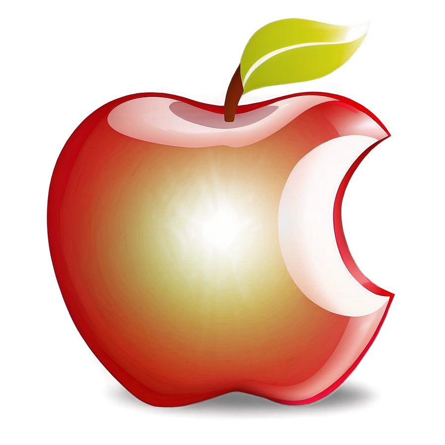 Apple Clipart A PNG Image