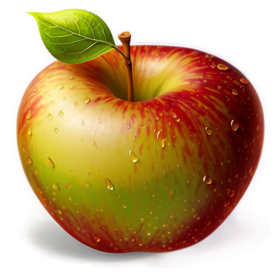 Apple Clipart Png 06272024 PNG Image