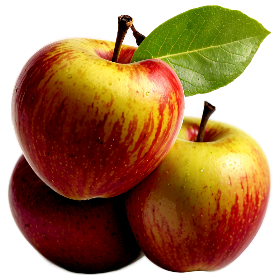 Apple Fruit D PNG Image