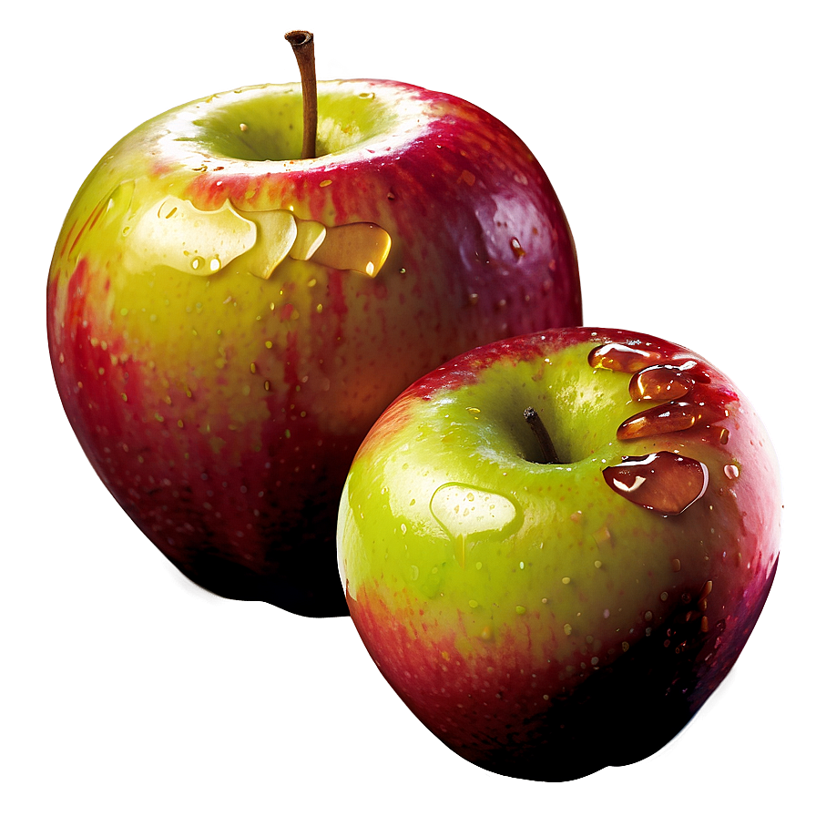 Apple Fruit Splash Png Lko PNG Image