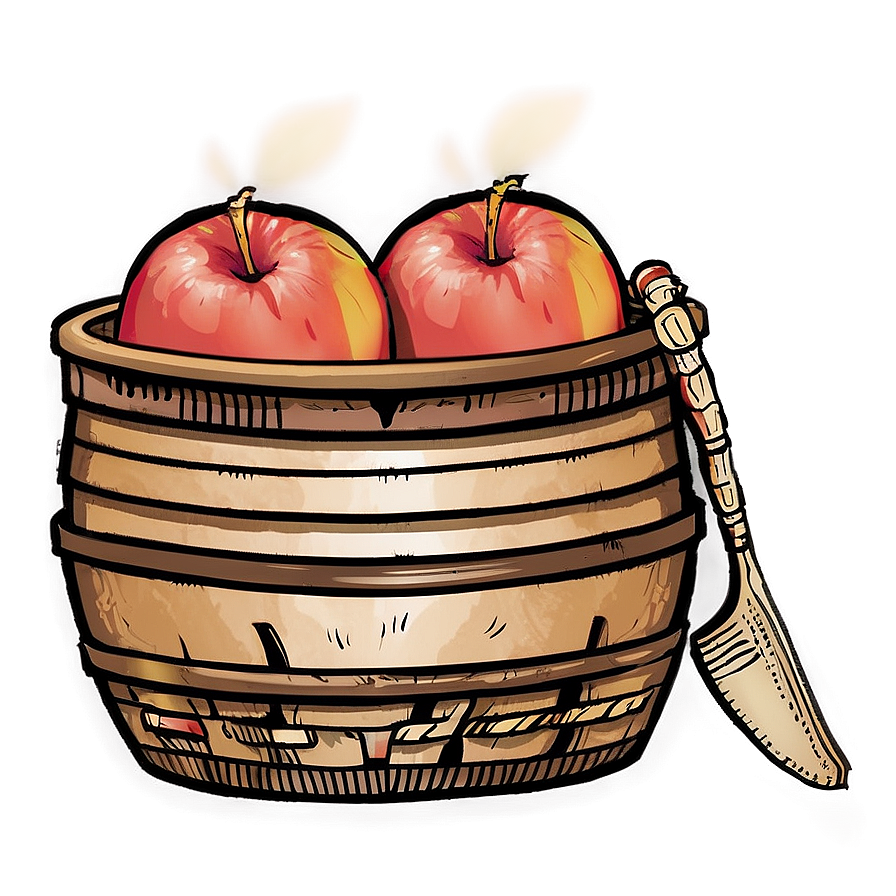 Apple Harvest Png Bbg88 PNG Image