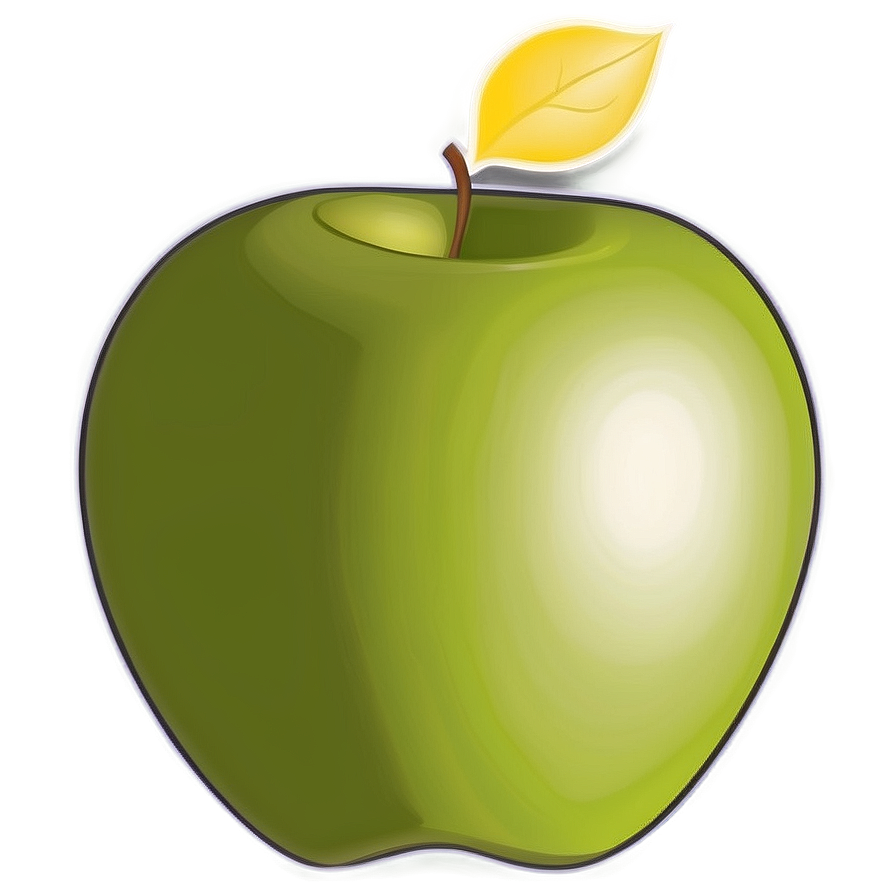 Apple In Hand Clipart Png Mrc20 PNG Image