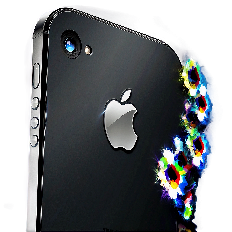 Apple Iphone 4s Png 4 PNG Image