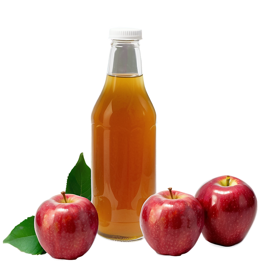 Apple Juice On Table Png Dcw PNG Image