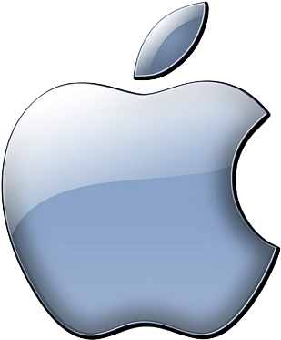 Apple Logo Icon PNG Image