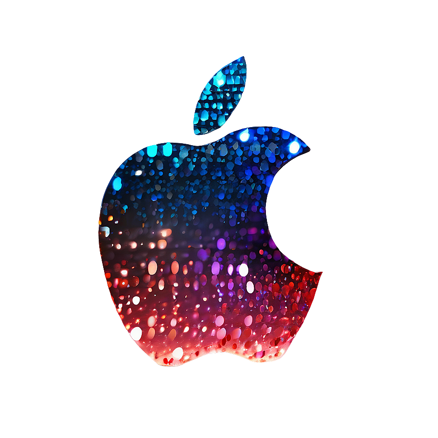 Apple Music Logo With Sparkles Png 05252024 PNG Image