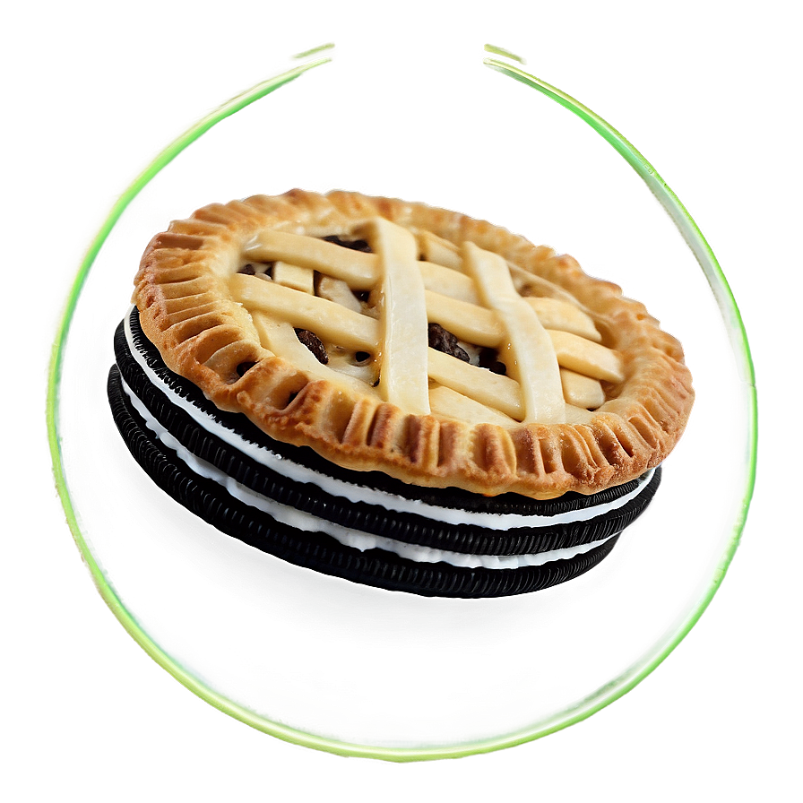 Apple Pie Oreo Png 06122024 PNG Image