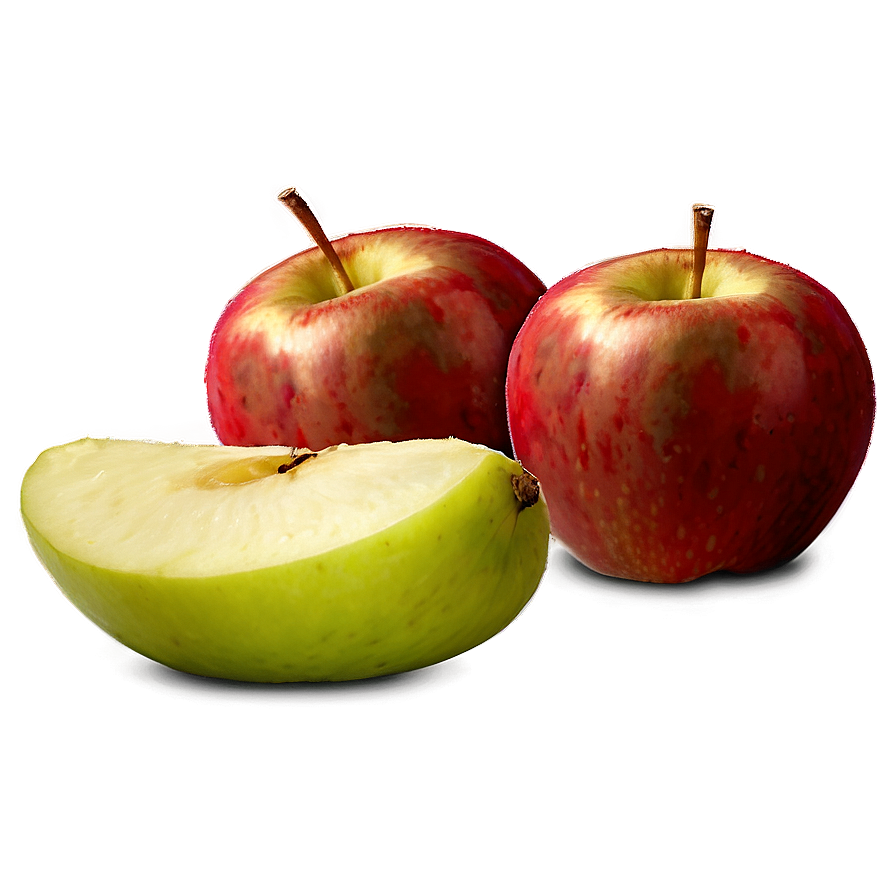 Apple Slice Png 43 PNG Image