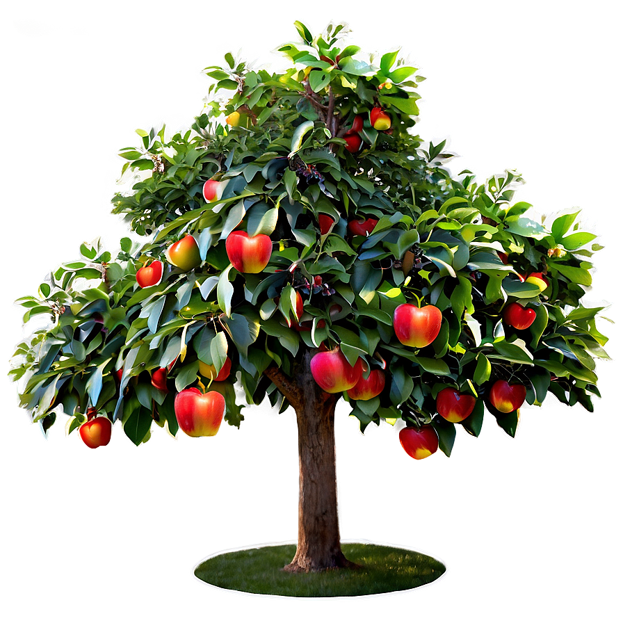 Apple Tree Png Jix93 PNG Image