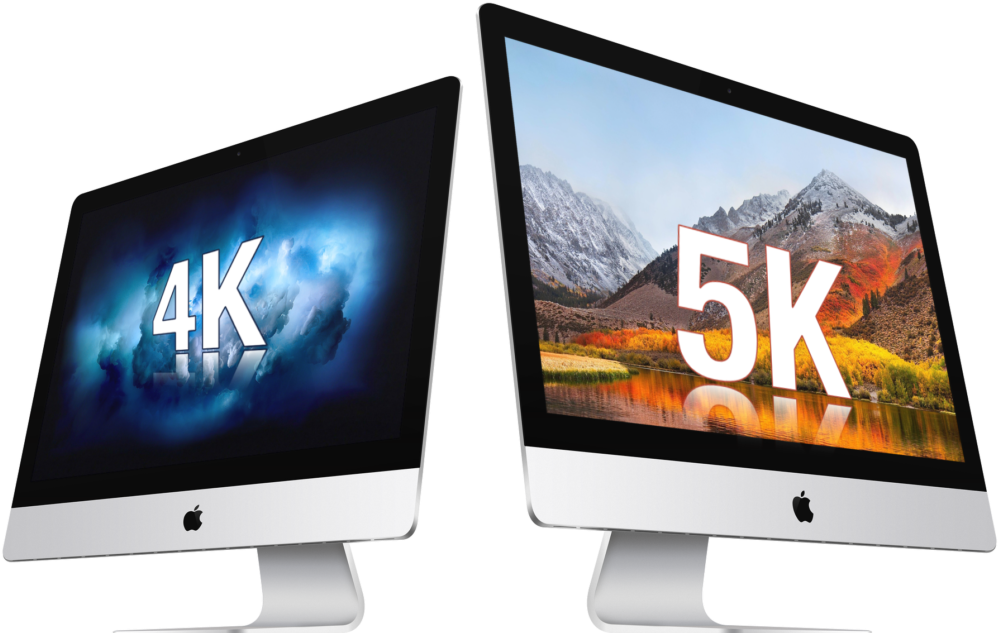 Applei Mac4 Kand5 K Displays PNG Image