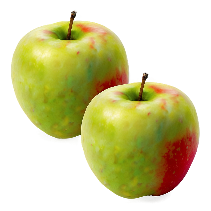 Apples A PNG Image