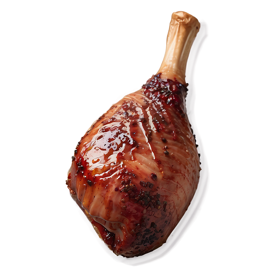 Applewood Smoked Turkey Leg Png Ano PNG Image