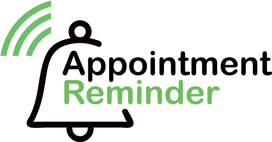 Appointment Reminder Logo PNG Image