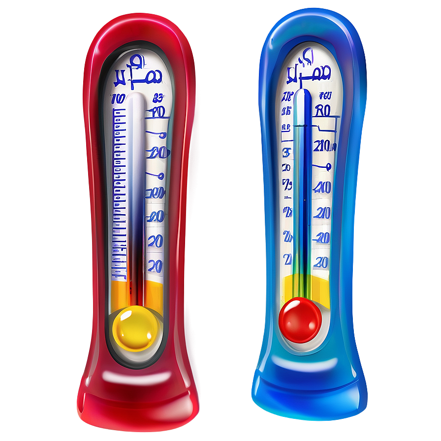 Aquarium Thermometer Png Pig87 PNG Image