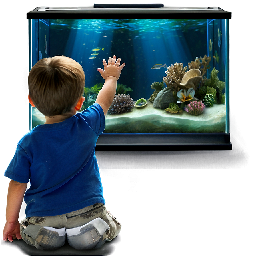 Aquarium Visit Field Trip Png 31 PNG Image