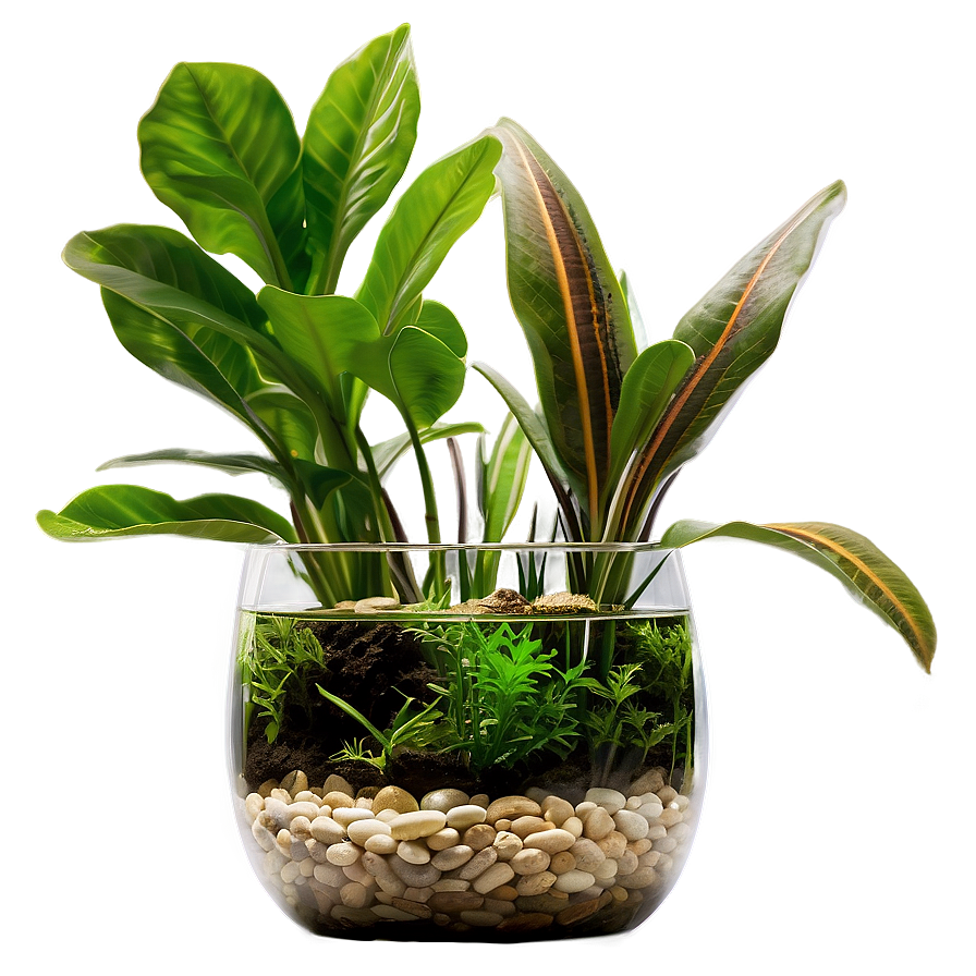 Aquatic Indoor Plants Png 06252024 PNG Image