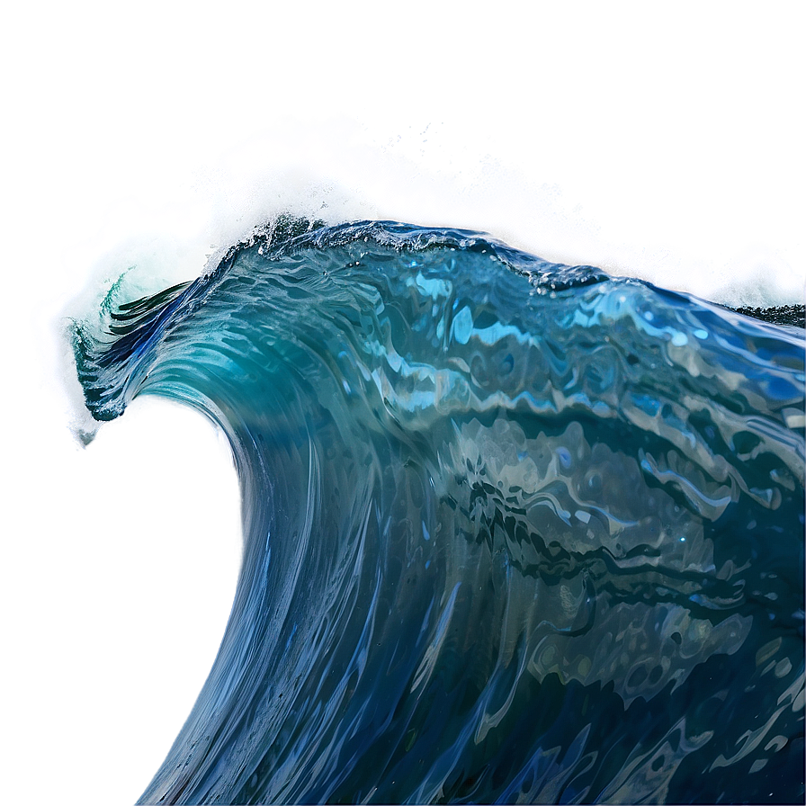 Aquatic Wave Png 32 PNG Image