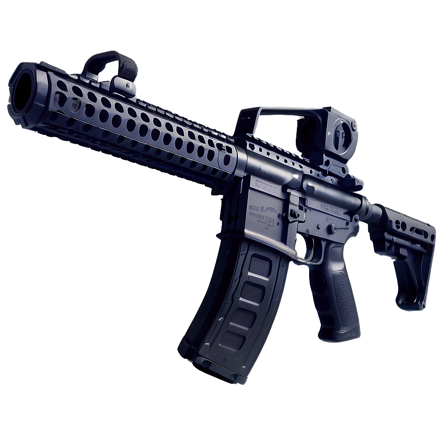 Ar 15 Tactical Gear Png 05262024 PNG Image