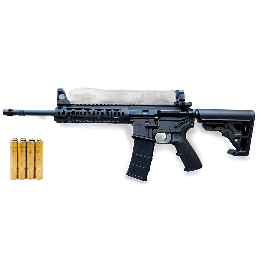 Ar 15 Tactical Gear Png Eaa PNG Image