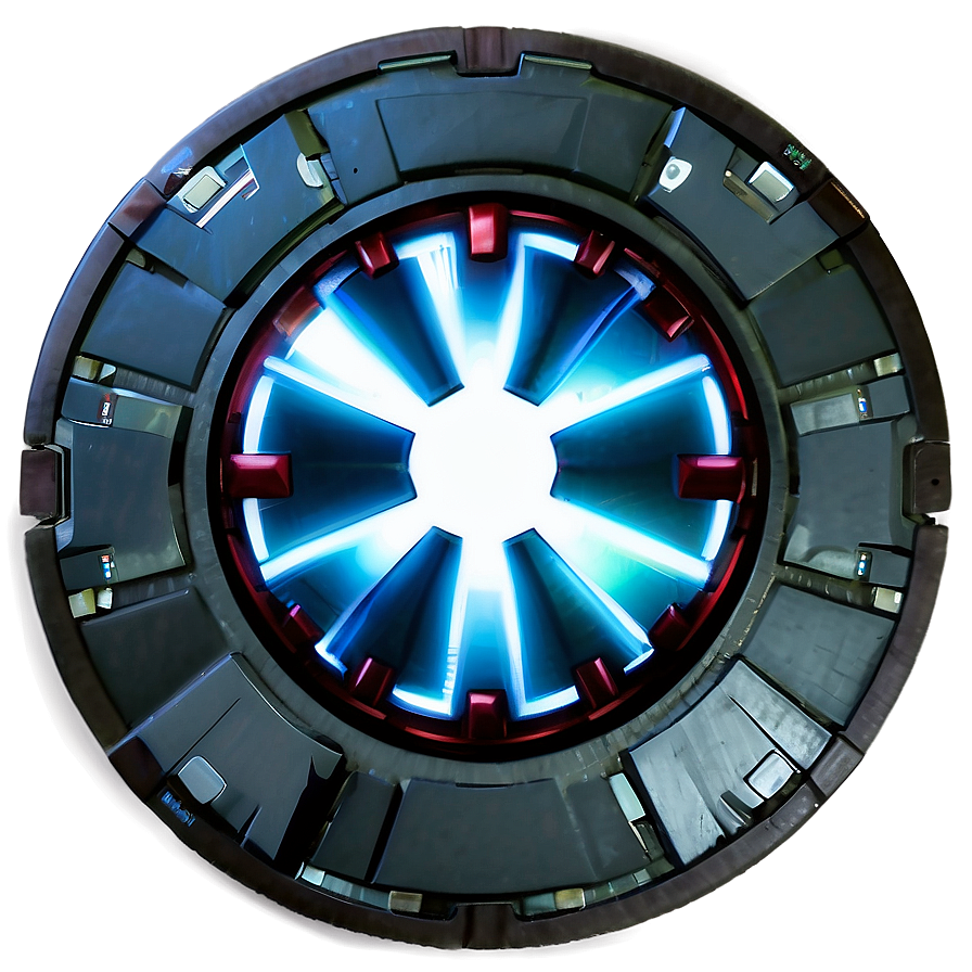 Arc Reactor Assembly Kit Png 85 PNG Image