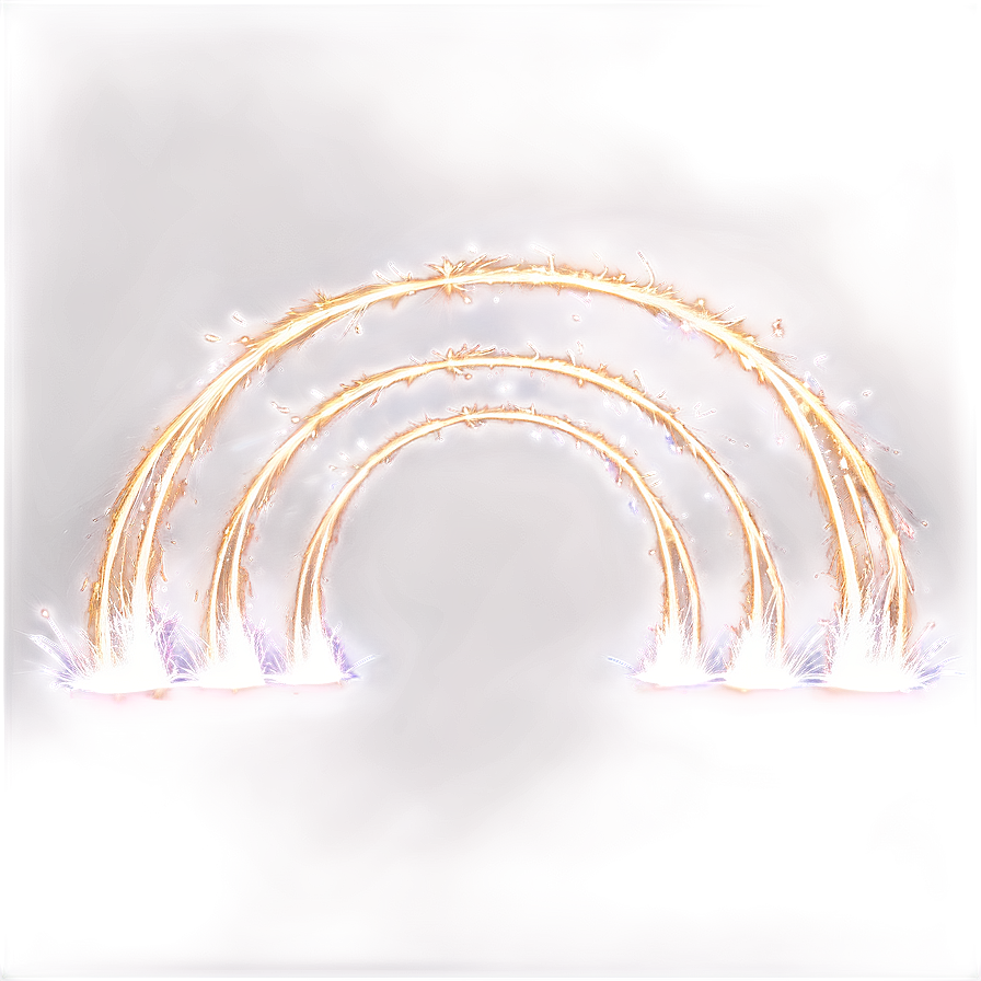 Arc With Sparks Png Dbg44 PNG Image