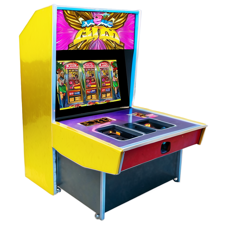 Arcade Game Coin Slot Png Qpg PNG Image