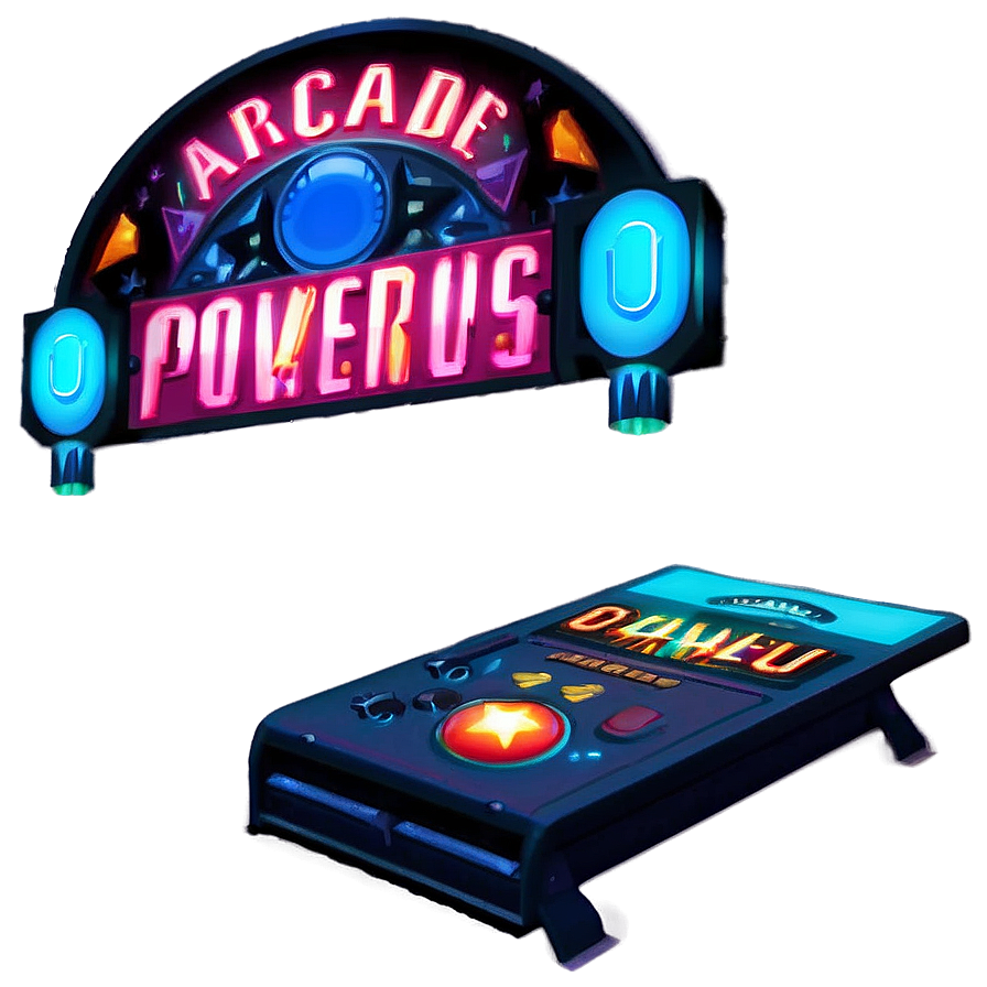 Arcade Game Power-ups Png Ivq PNG Image