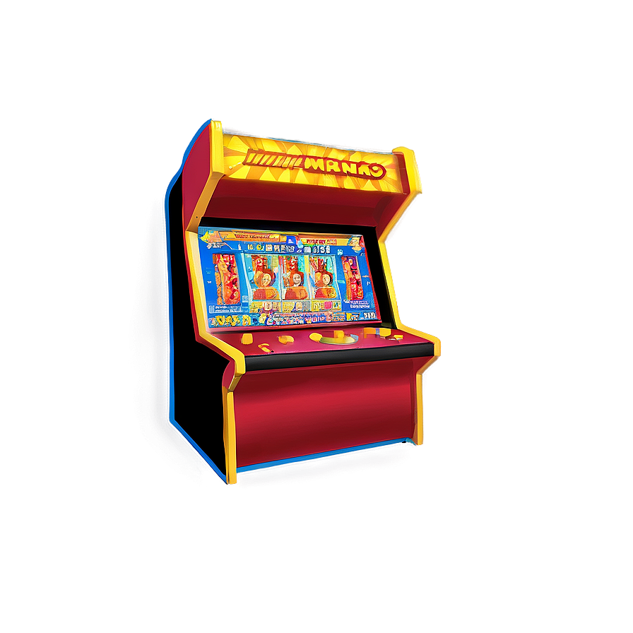 Arcade Game Prizes Png Fmp PNG Image