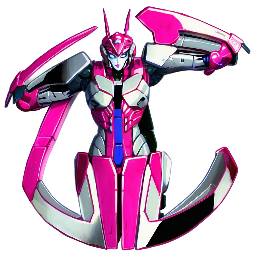 Arcee Female Warrior Png 52 PNG Image