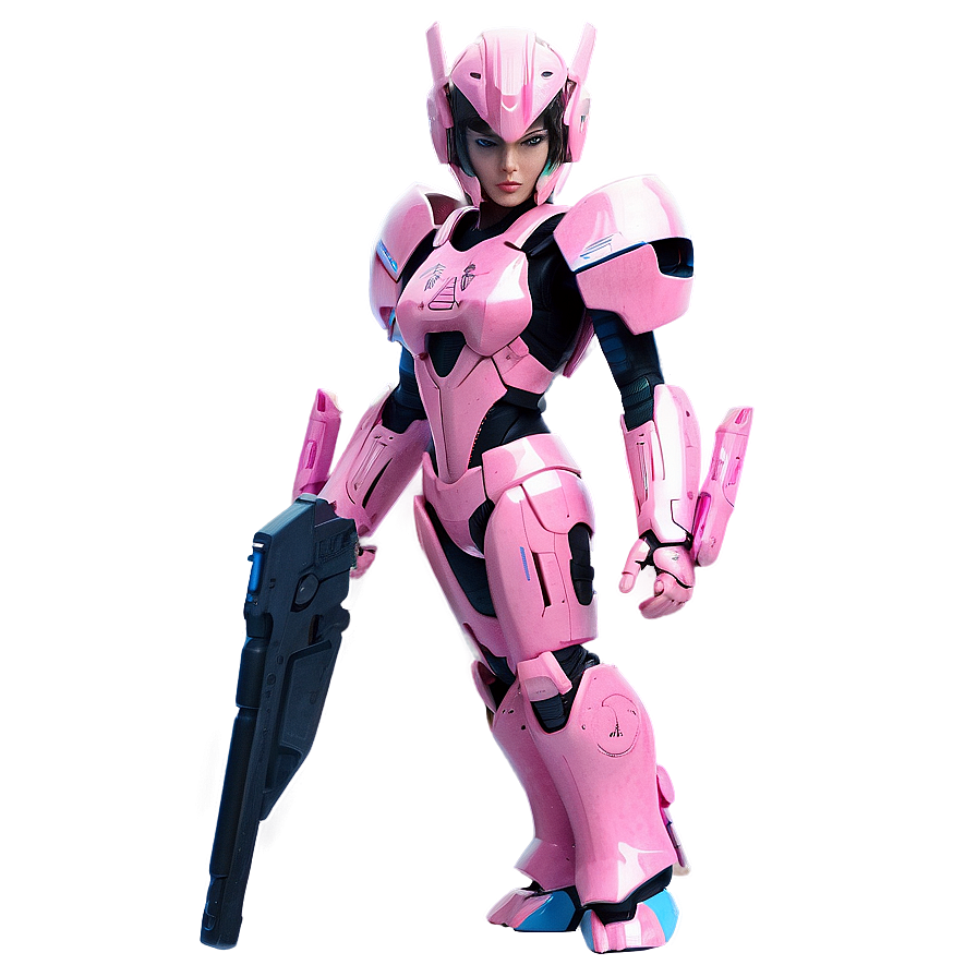 Arcee Female Warrior Png Fkr PNG Image